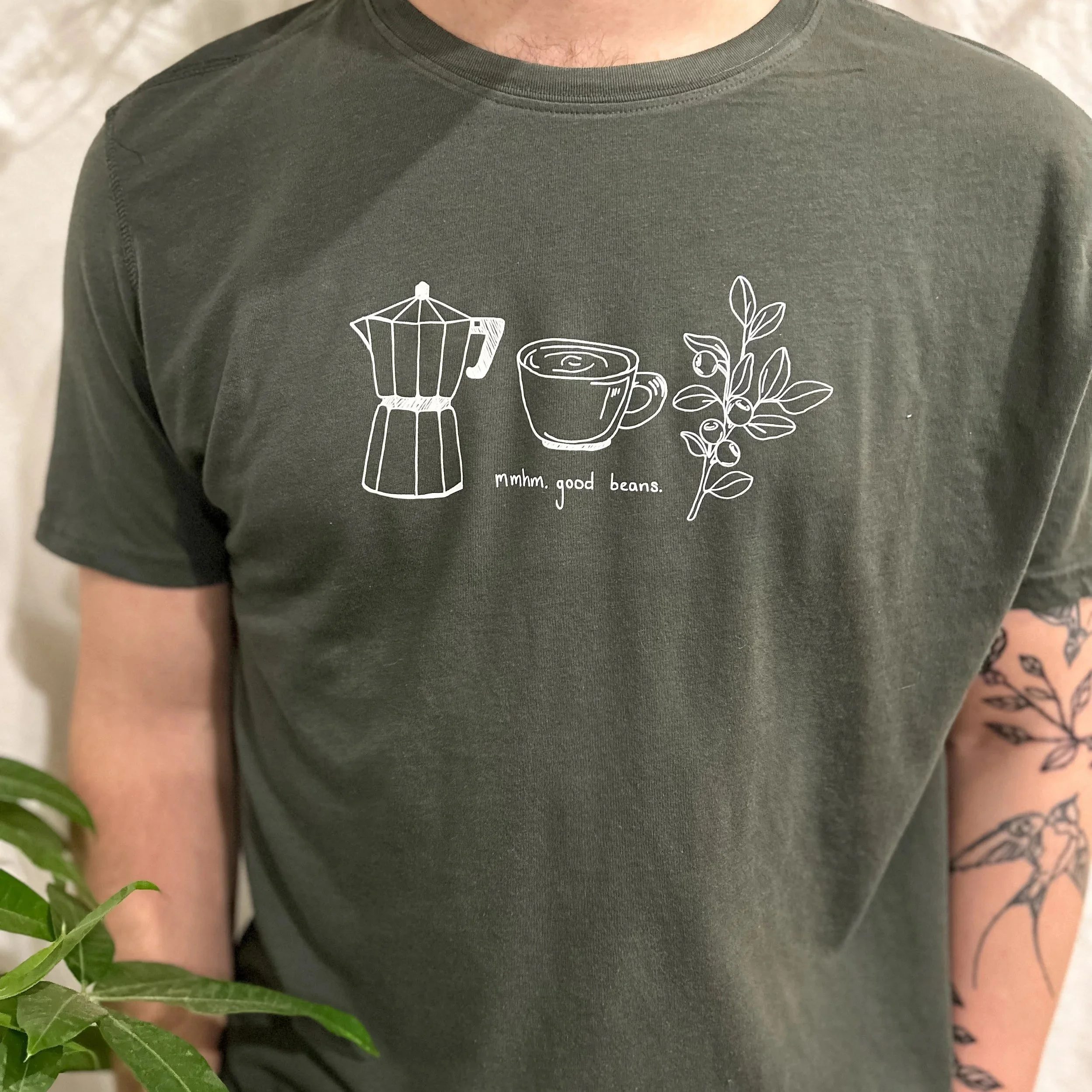 Recycled Good Beans T-Shirt