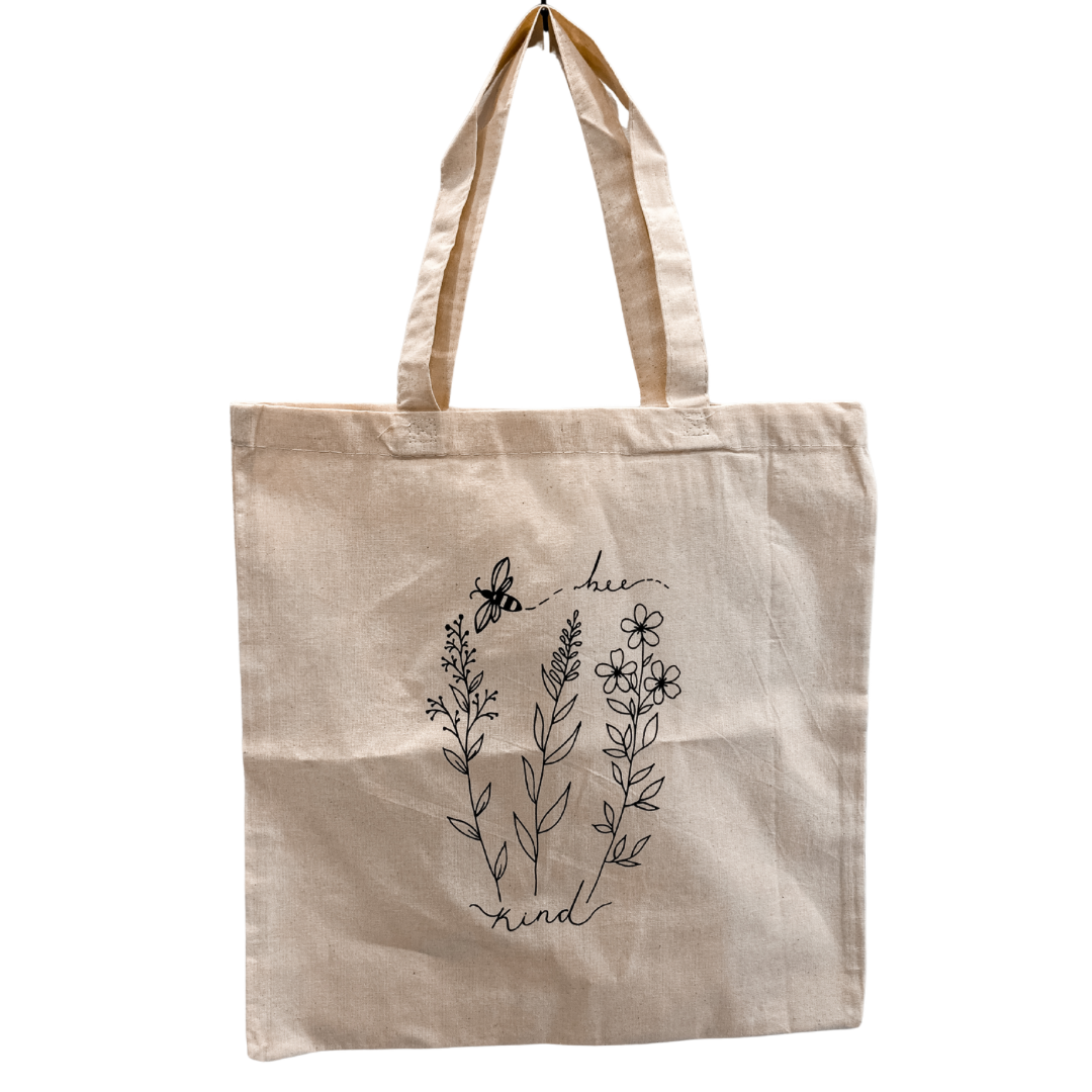 BEE Kind Tote Bag