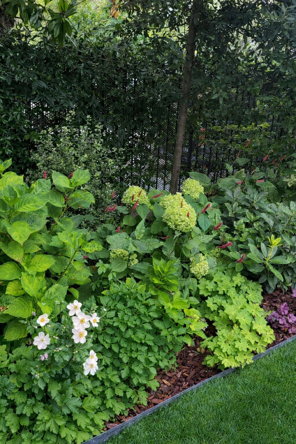 Conception paysagere pour des jardins sur mesure