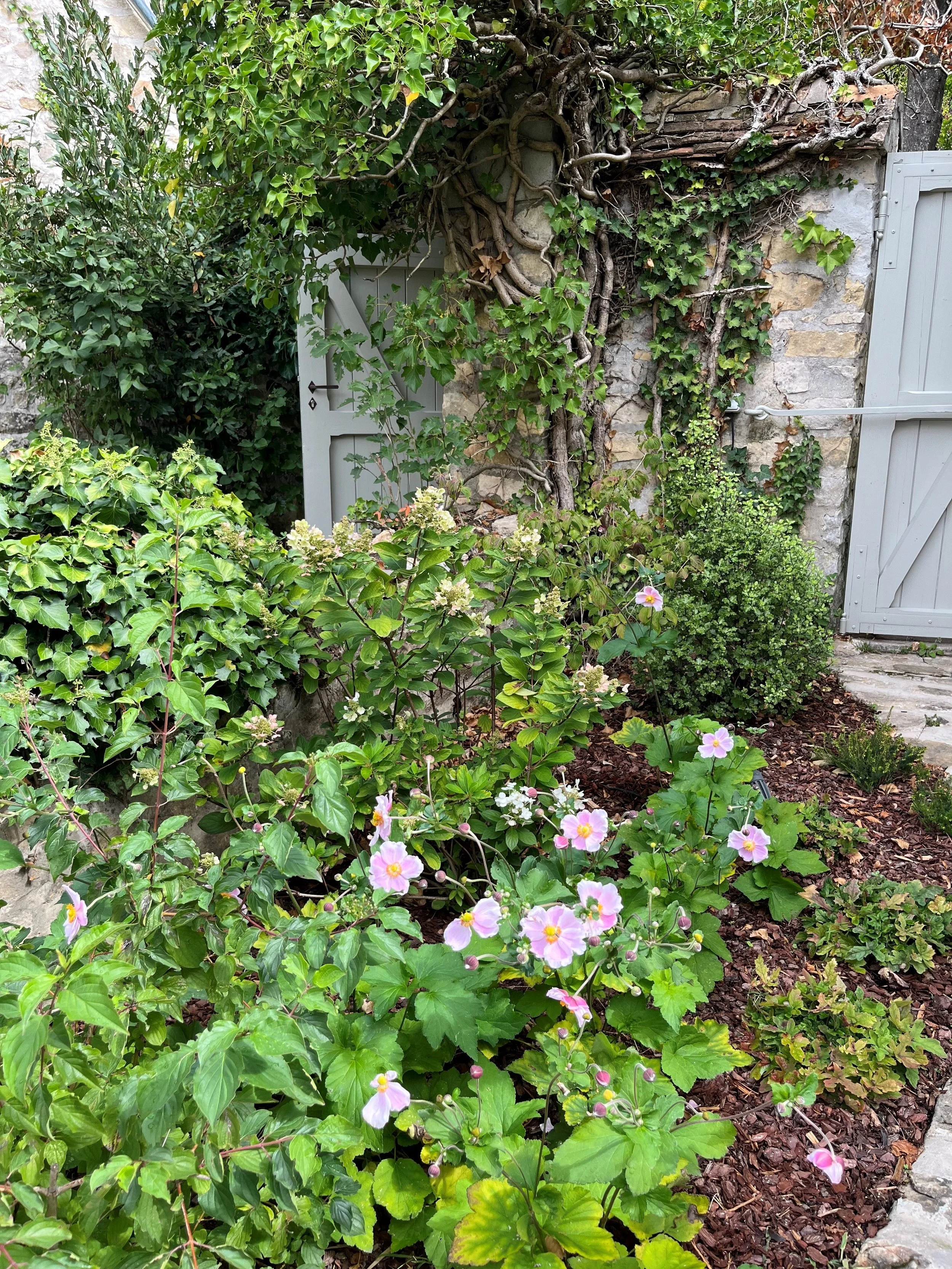 plan d’aménagement jardin de ville