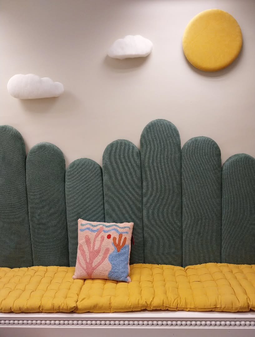 We&rsquo;re behind schedule and that&rsquo;s been super stressful.

But the reason - aside from the unexpected delays that come with any project like this - is that I&rsquo;m putting my heart and soul into making this space as special as I can.

Not 