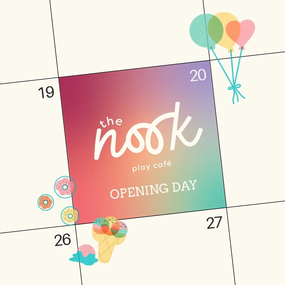 The Nook is opening its doors! 💛

It&rsquo;s taken a lot longer than expected, but we got there 😅

I could honestly keep tweaking things and adding extra little surprises forever, but it&rsquo;s ready - and it&rsquo;s time to just jump right in and