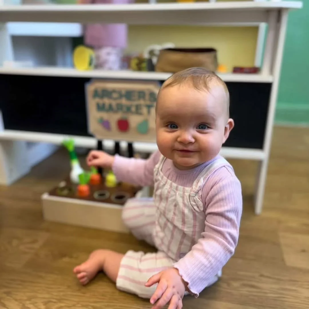 Thank you so much to everyone who visited The Nook in our very first week 🥰

Seeing so many little ones and their grown-ups enjoying the space has honestly been a dream come true.

So much love, thought and care has gone into creating somewhere calm