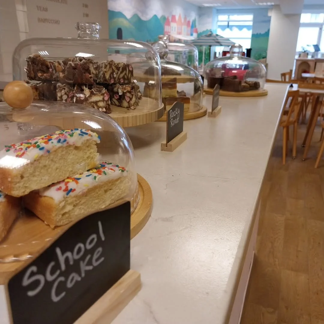 The counter of dreams 😍
