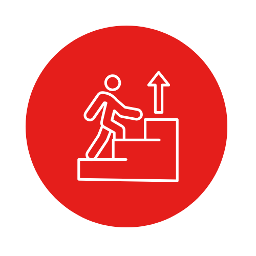 Cantillon Progress Icon Design