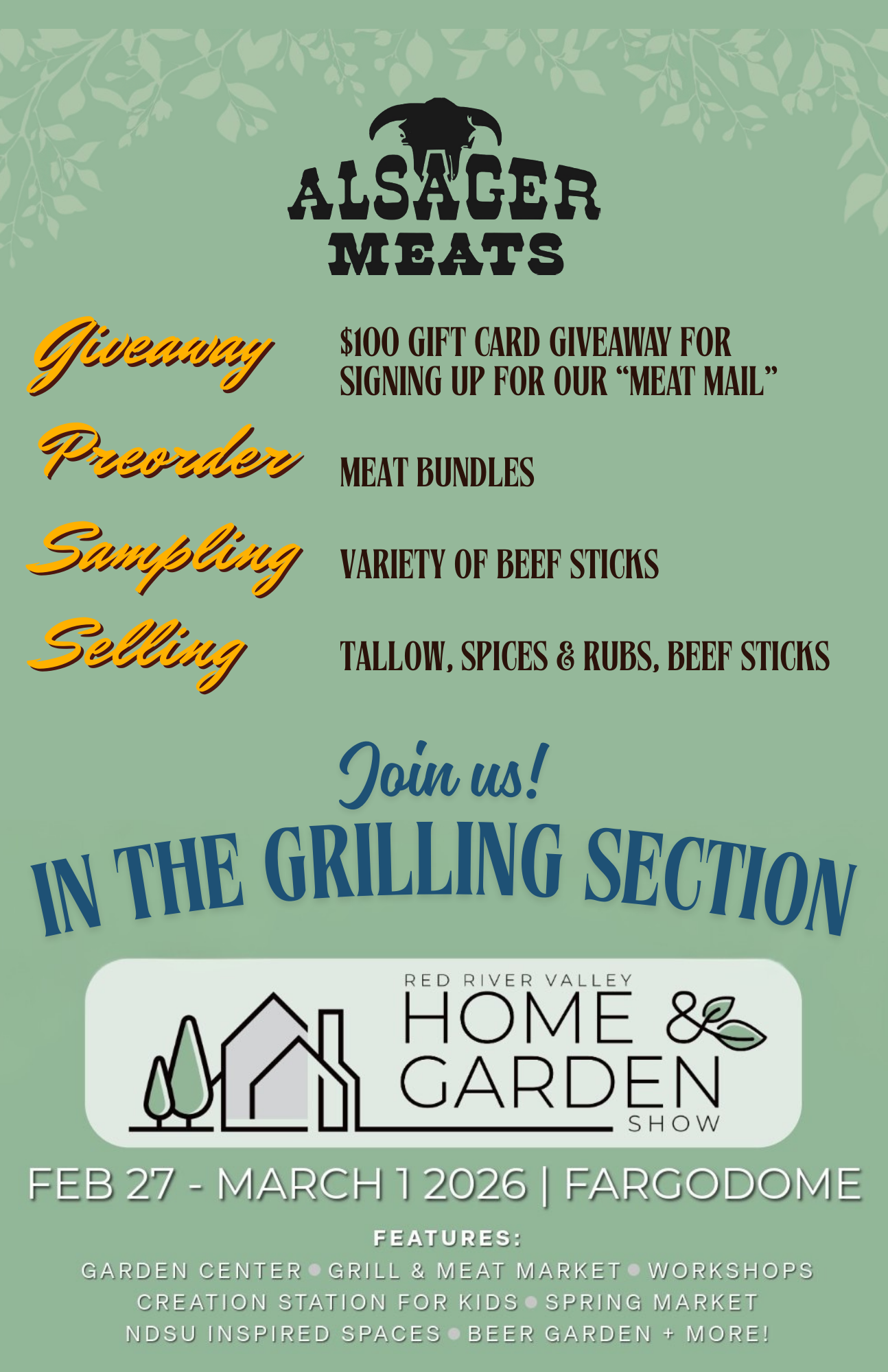 Red River Valley Home & Garden Show