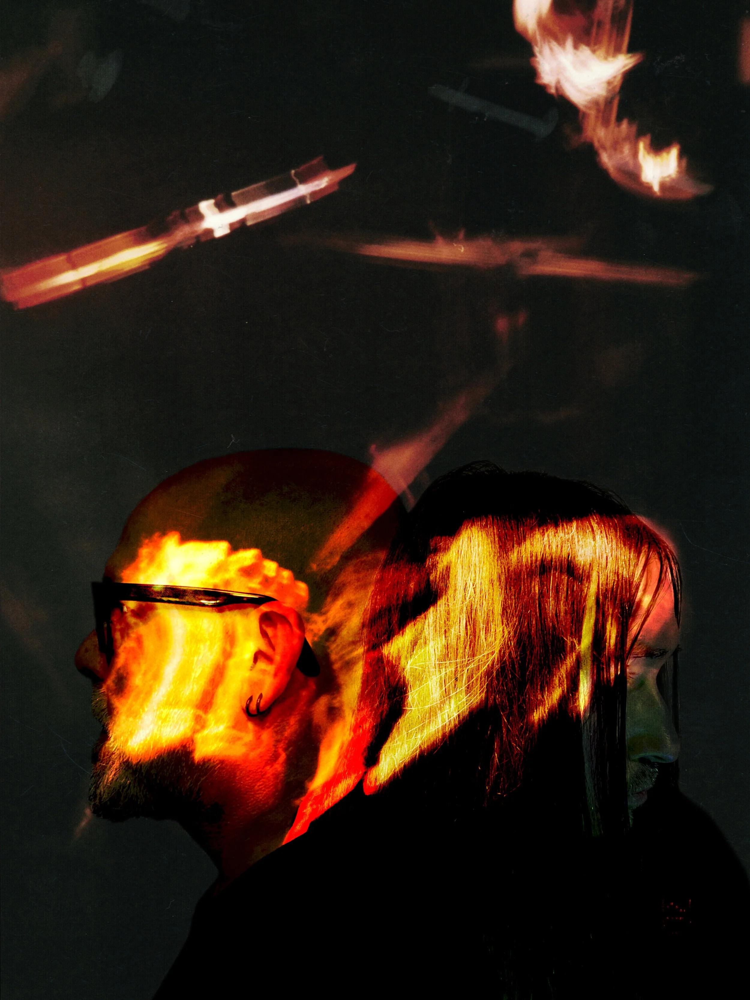 boredom & Romance | Photography by bdRm | Illustration by Jeremy Wilkins