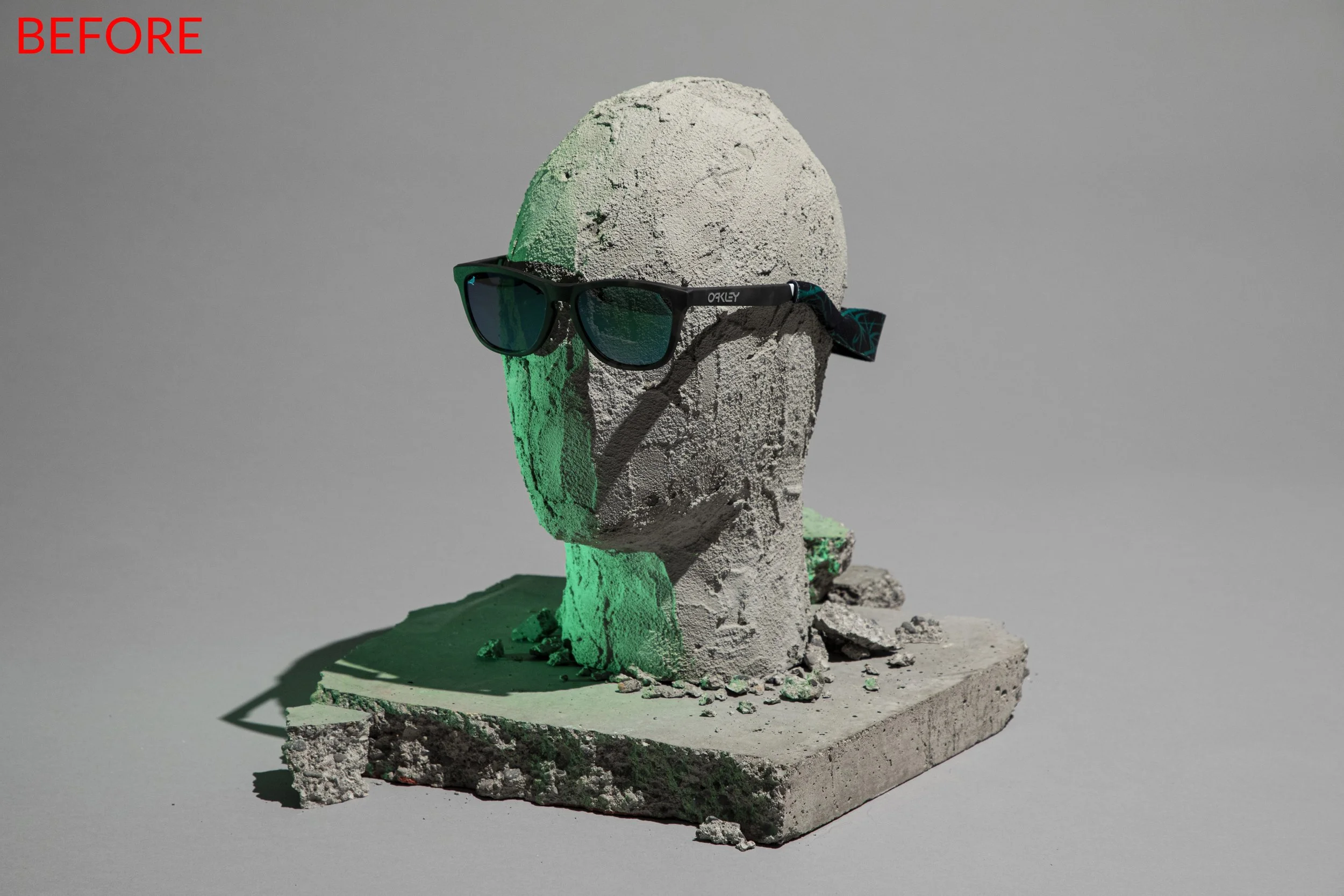 Client - Oakley