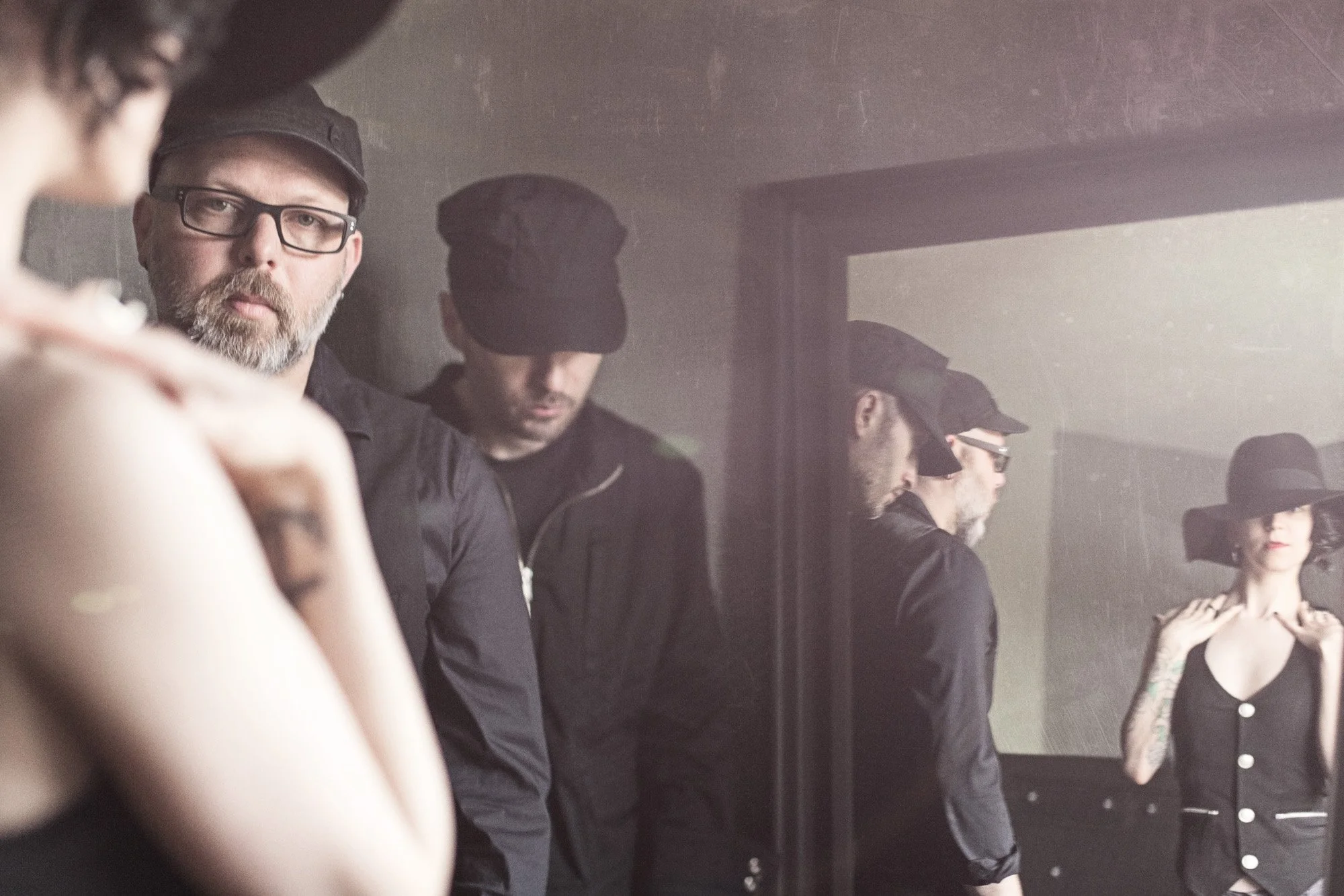 We Are Parasols | Photography by Denver Bon