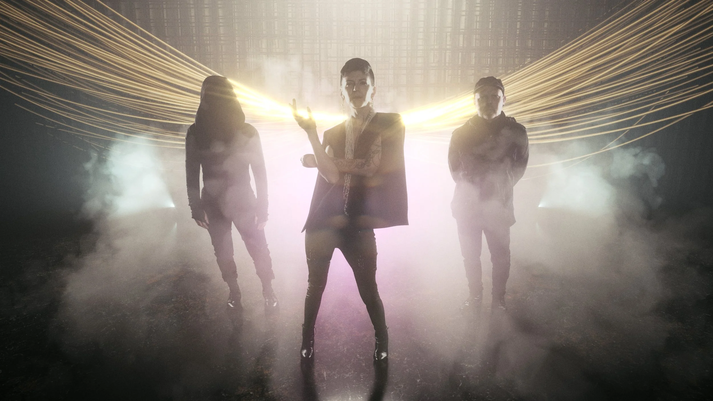 We Are Parasols | Photography and Illustration by Daniel Kopton