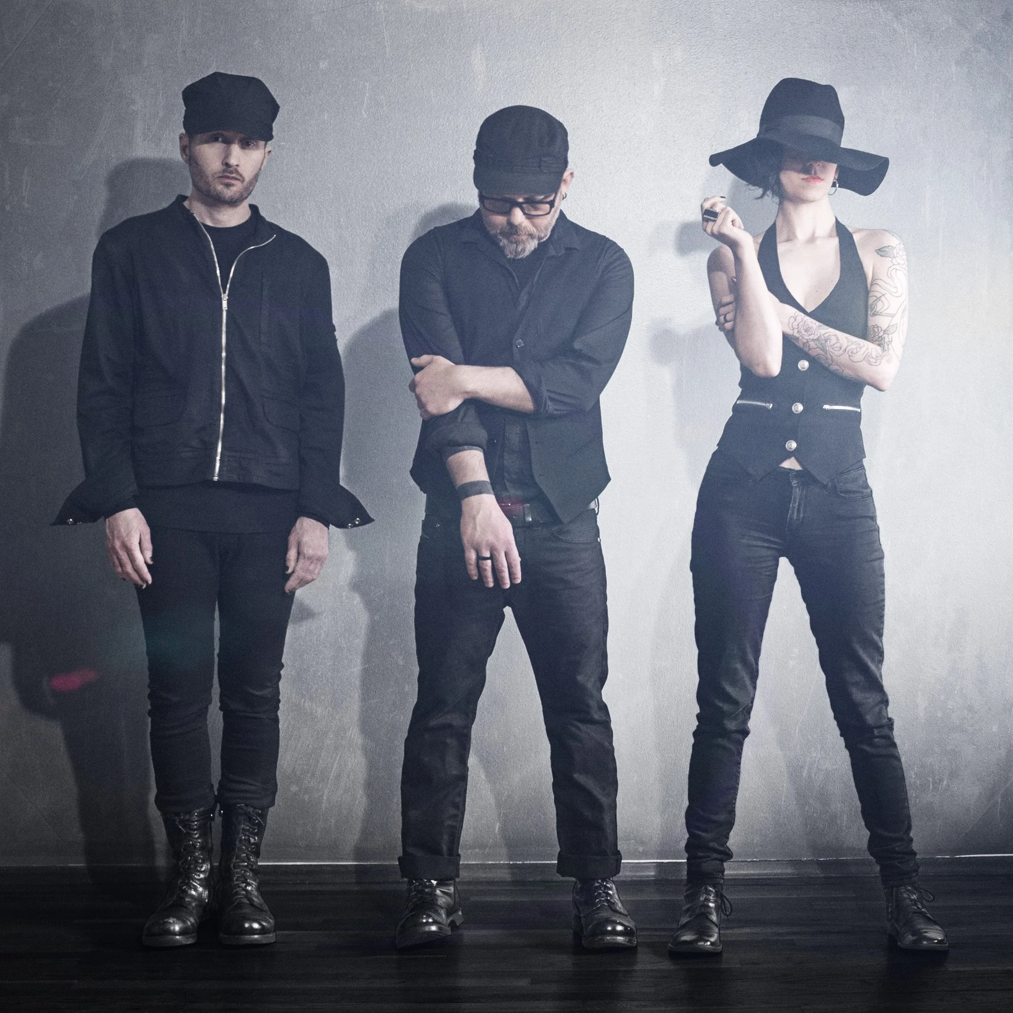 We Are Parasols | Photography by Denver Bon