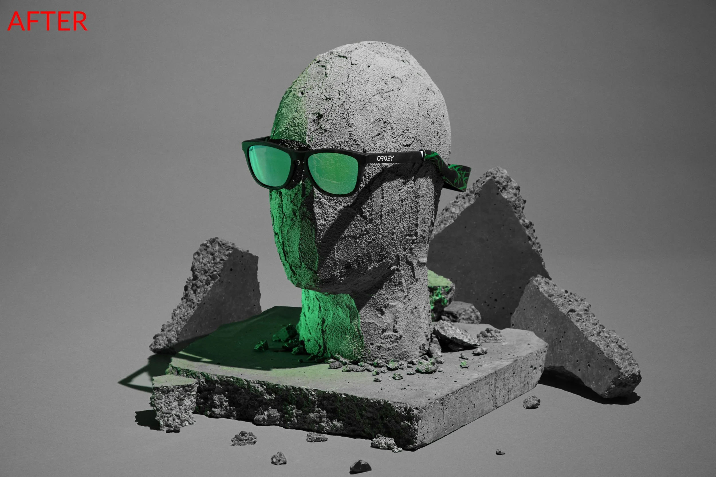 Client - Oakley