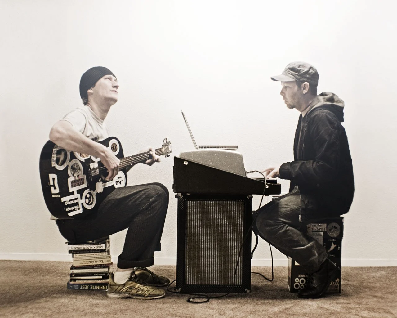 Allegra Gellar | Photography by Denver Bon | Illustration by Jeremy Wilkins