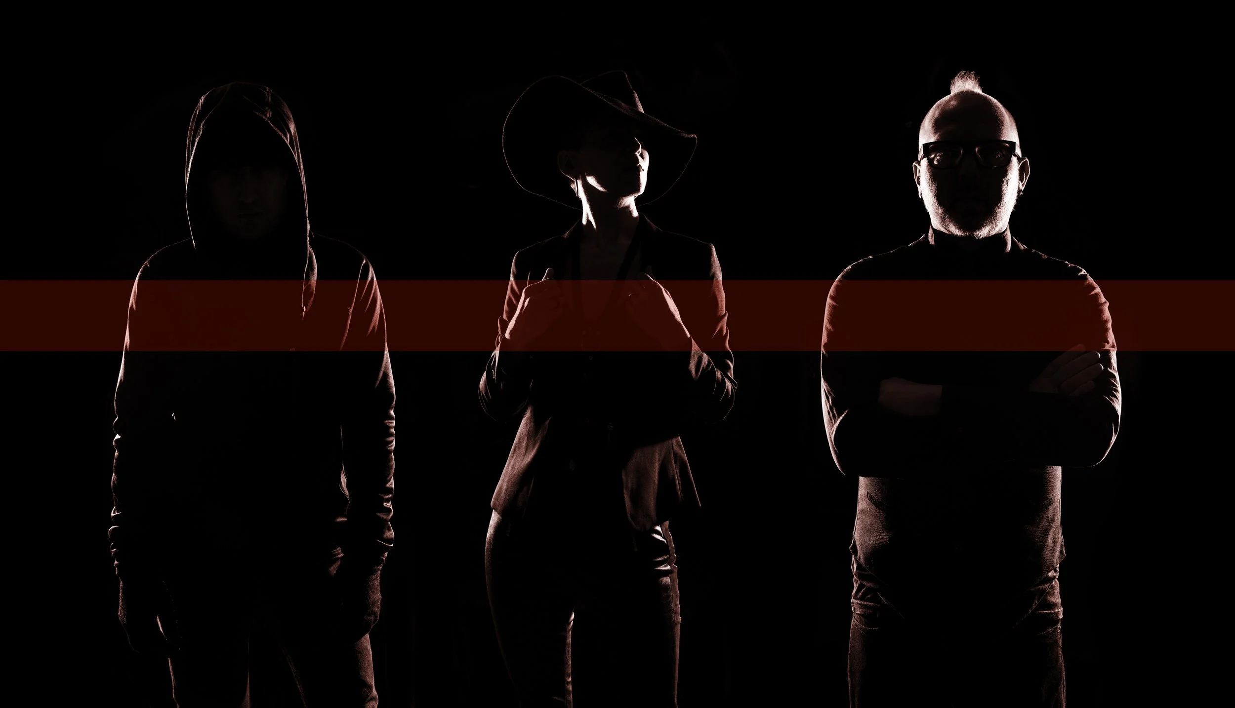 We Are Parasols | Photography and Illustration by Daniel Kopton