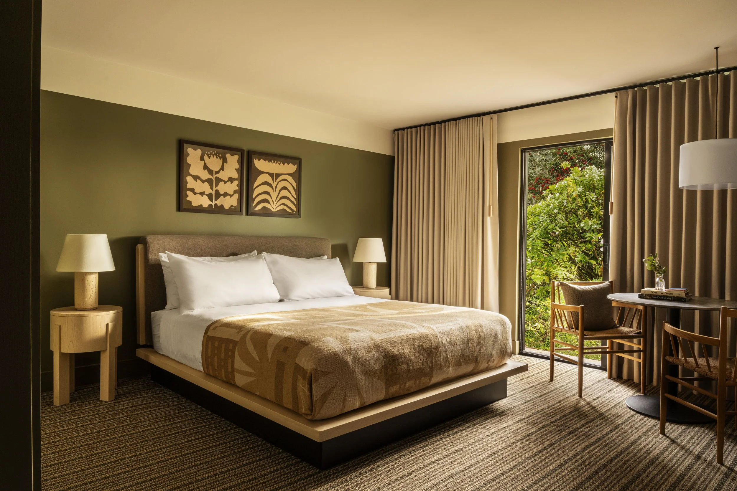 Trailborn Hotels