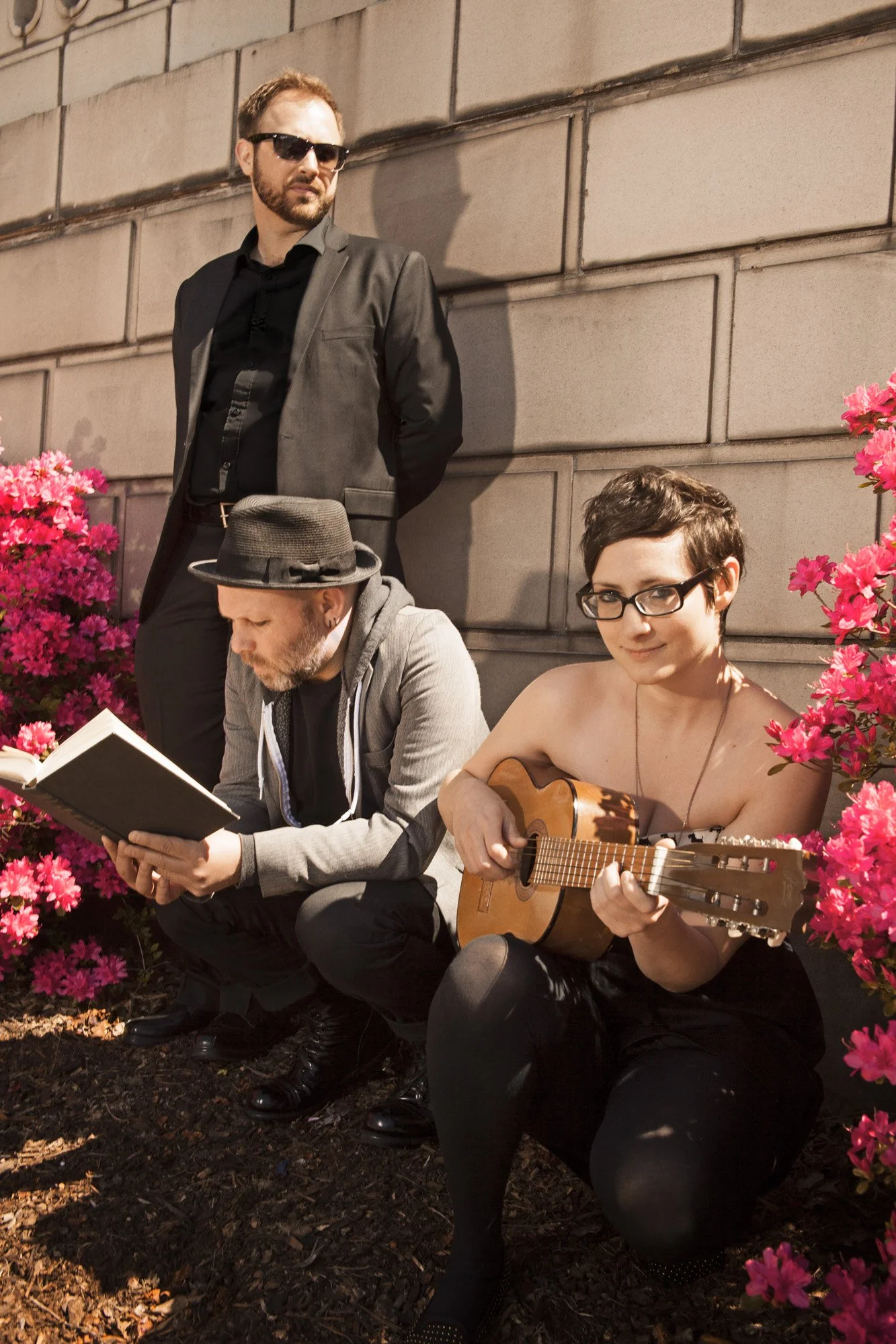 Hawks Do Not Share | Photography by Willie Ross