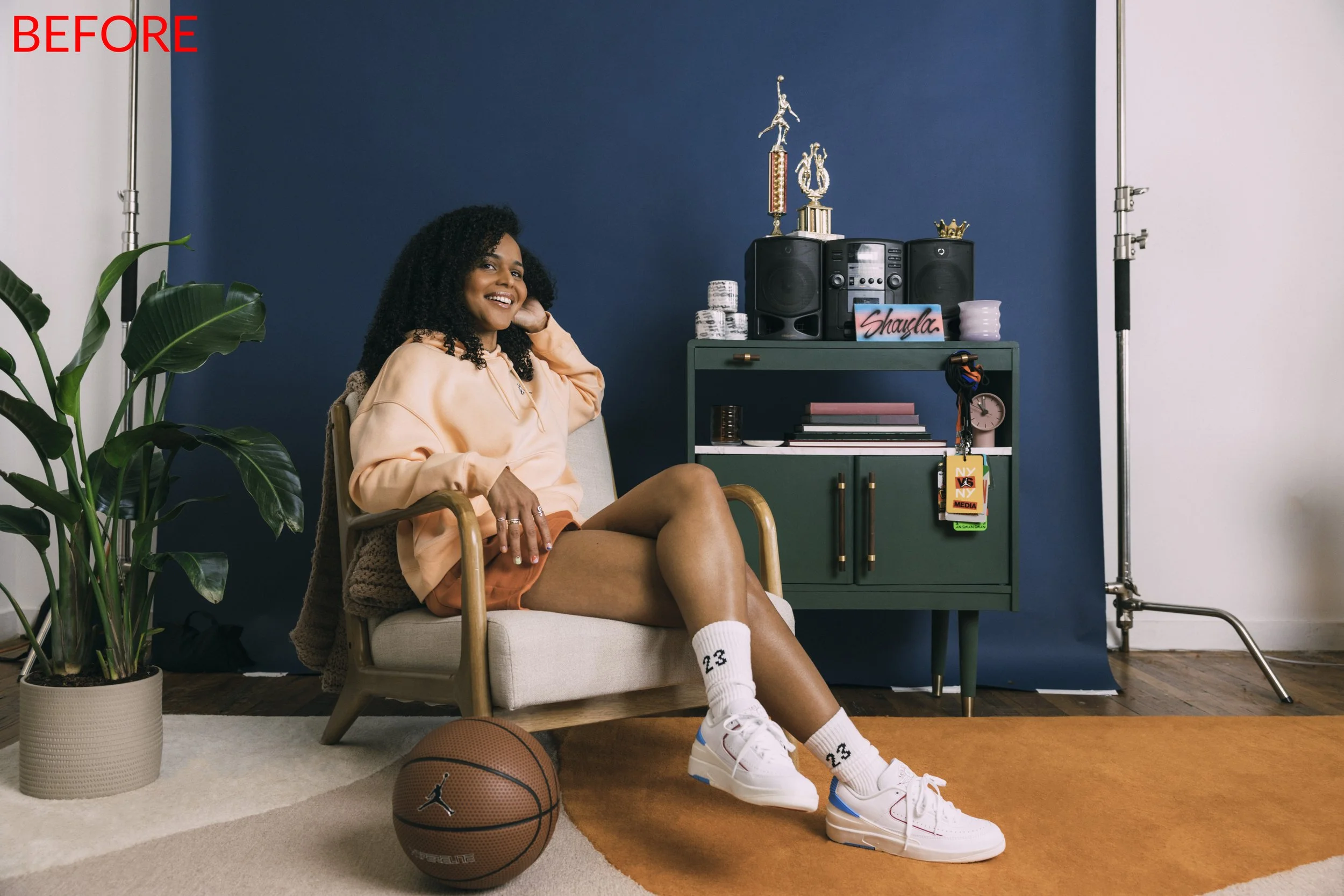 Client - Nike