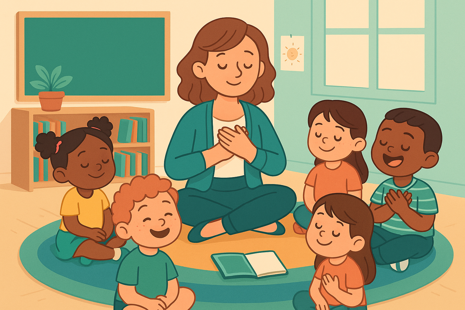 Child Development: Mindfulness Games for Kids