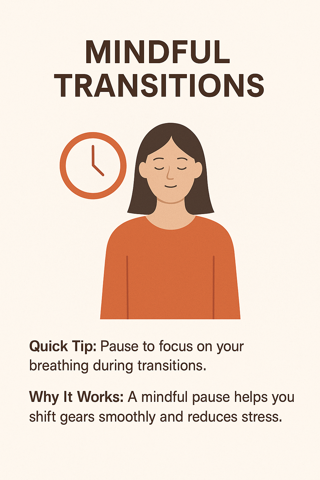 Mindful Transitions