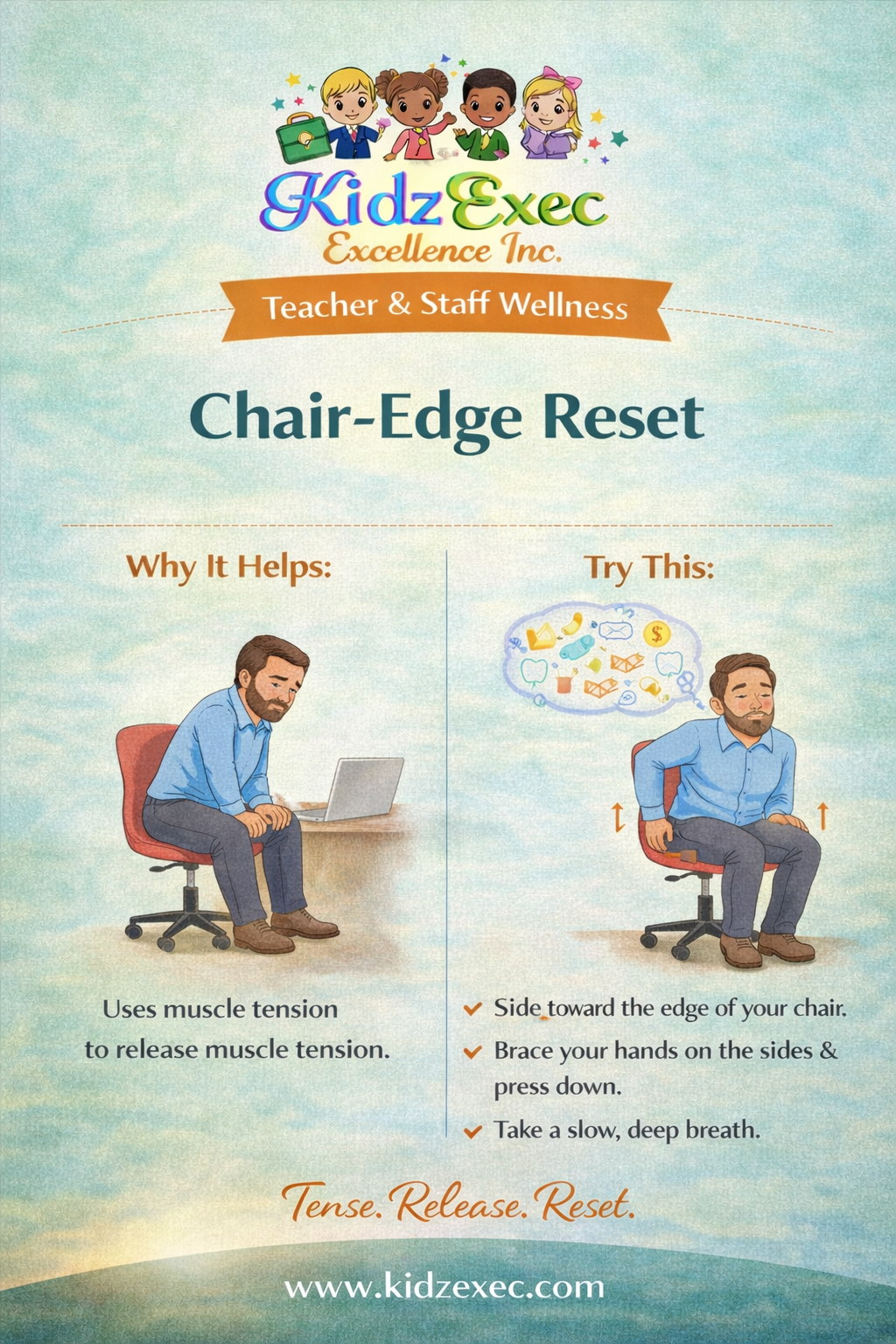Chair-Edge Reset