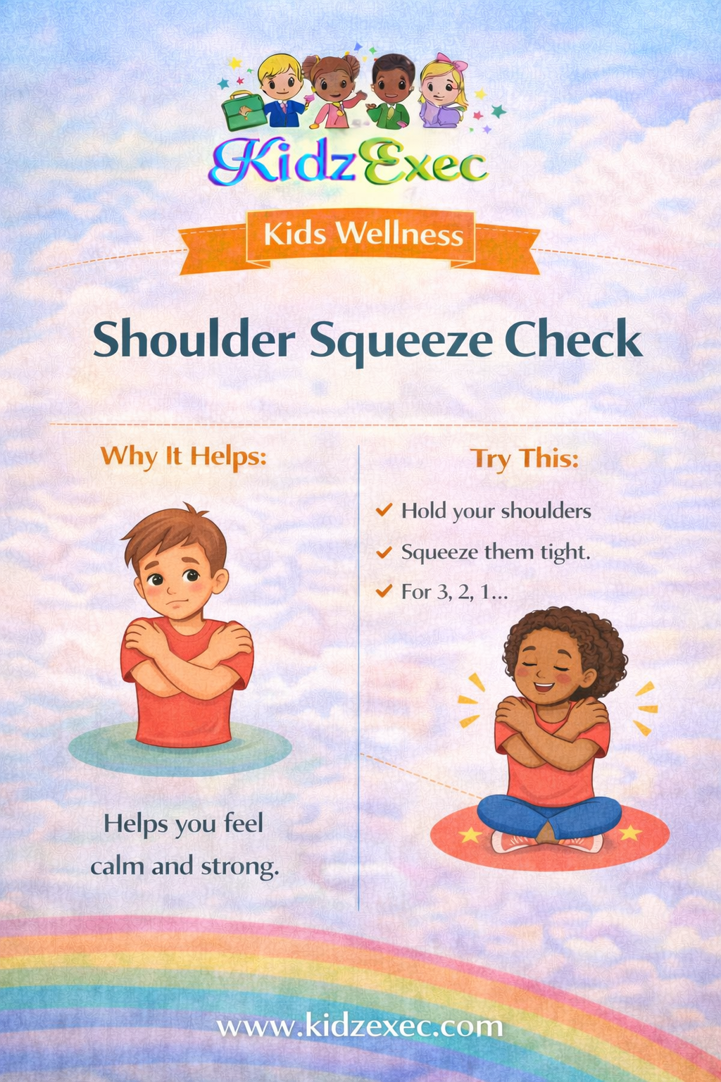 Shoulder Squeeze Check