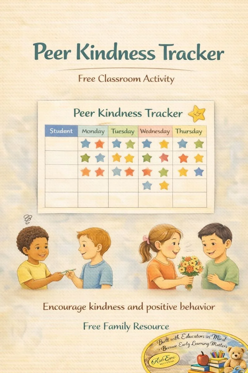 Peer Kindness Tracker