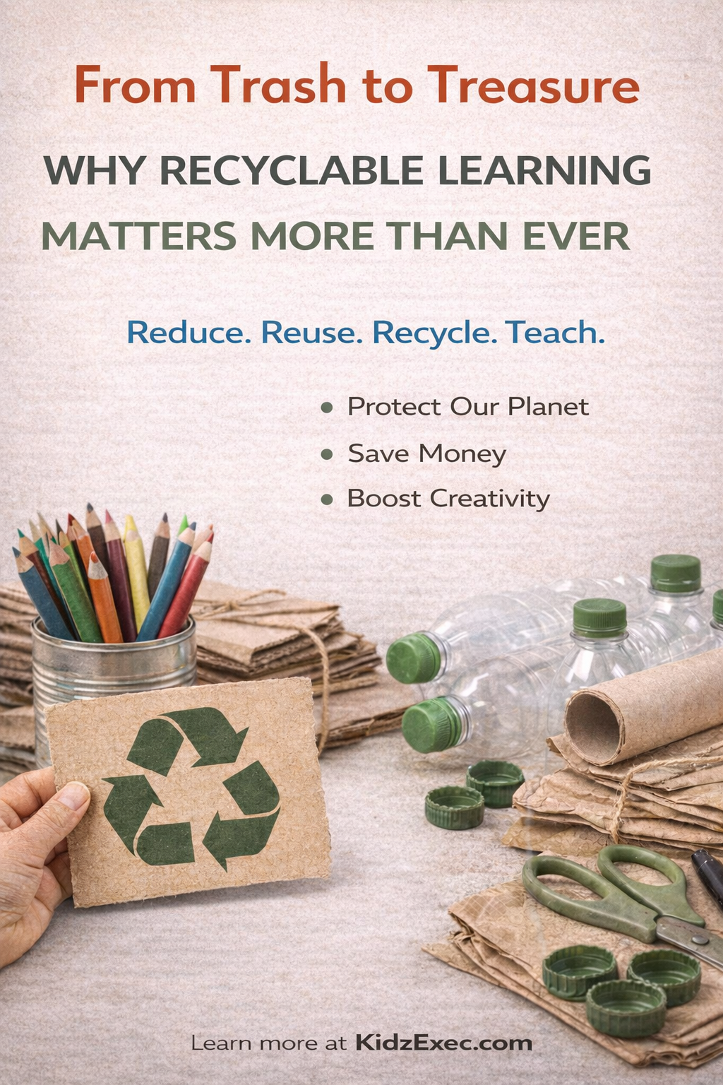 From Trash to Treasure: Why Recyclable Learning Still Matters