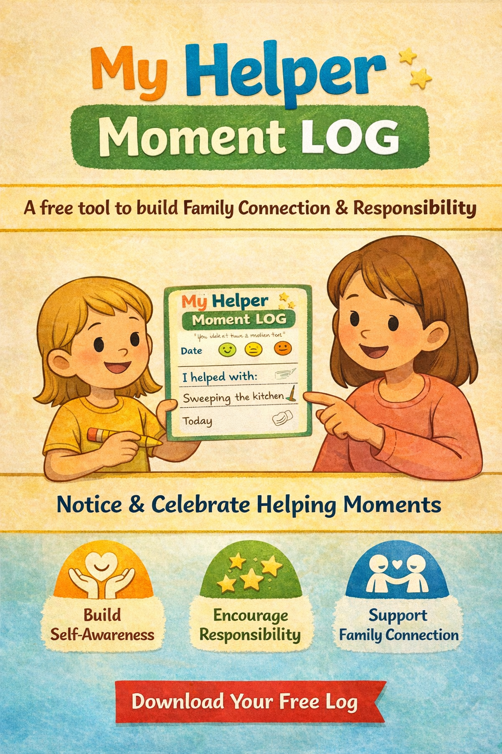 My Helper Moment Log