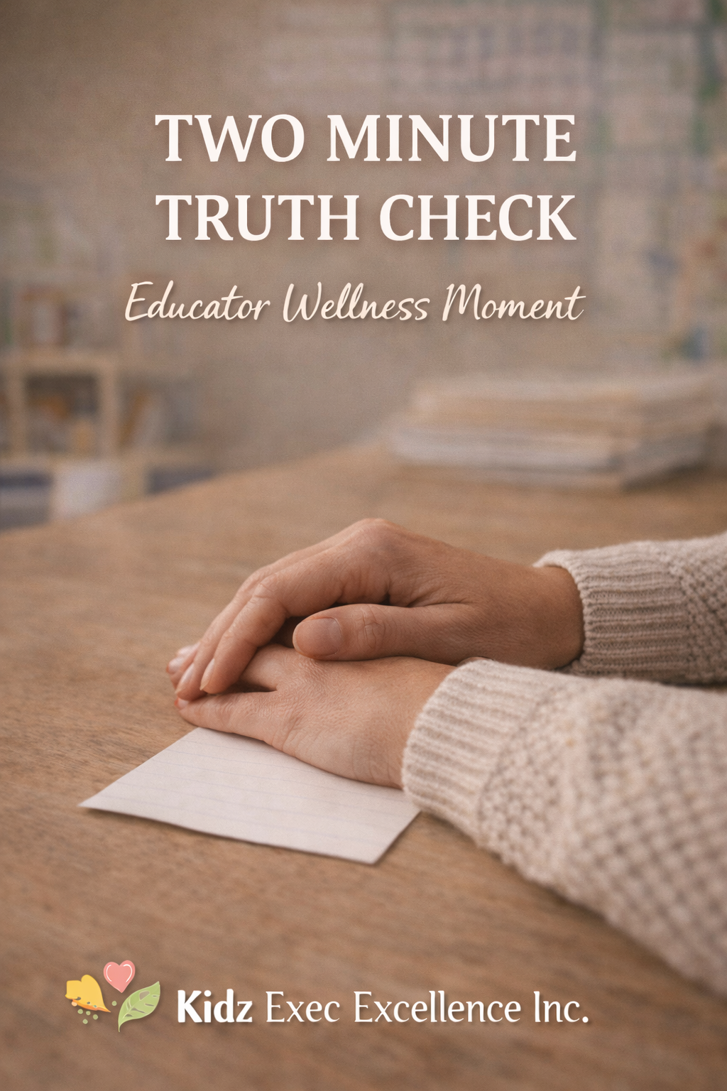 Two-Minute Truth Check