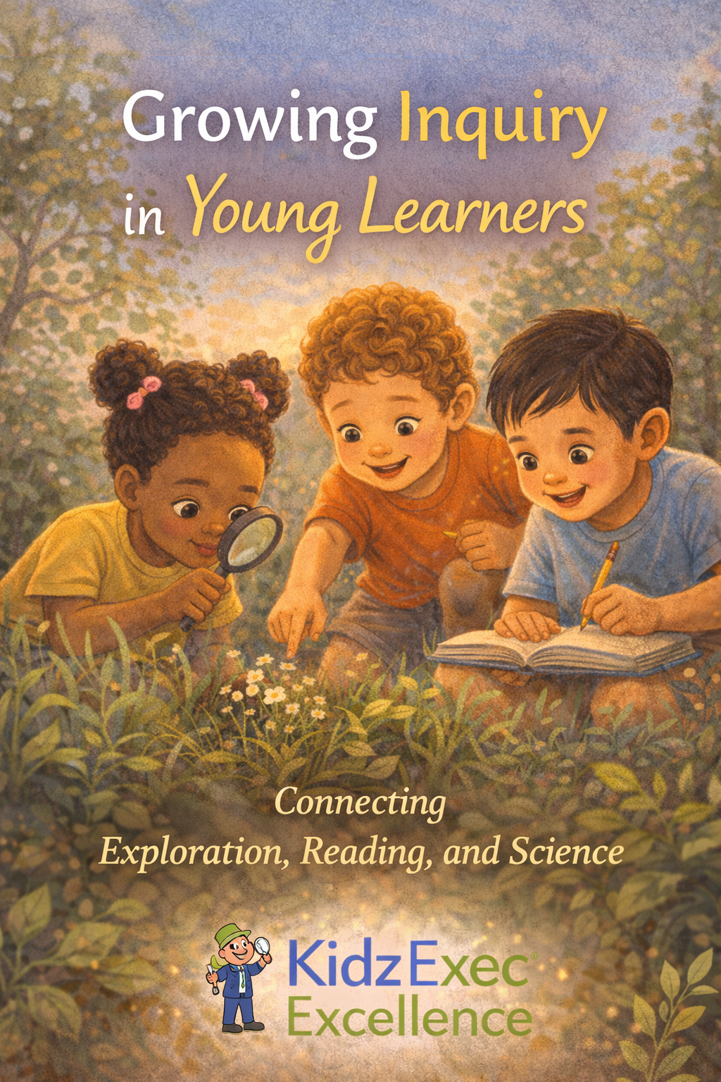 Curiosity First: Growing Inquiry in Young Learners