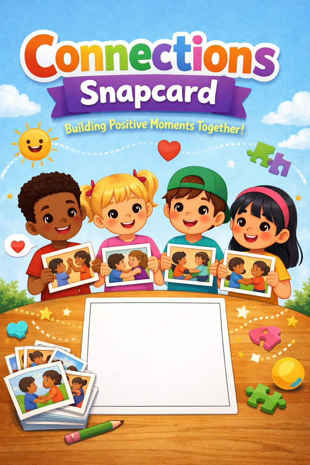 Connection Snapshot Cards