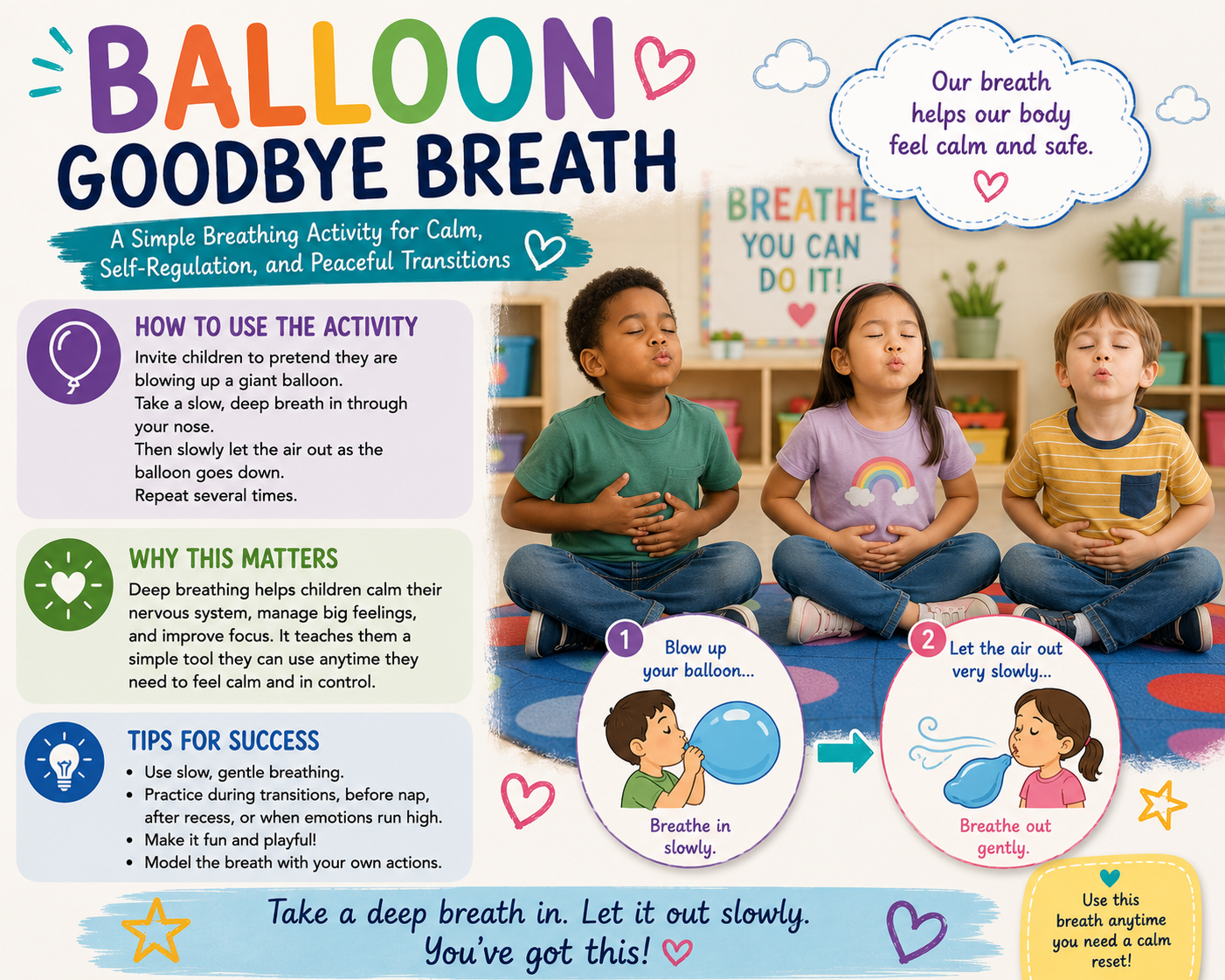 Balloon Goodbye Breath