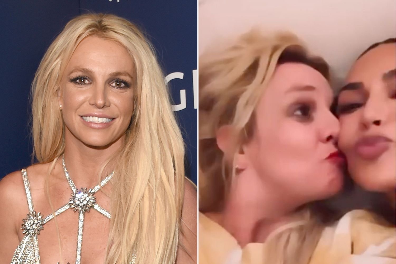 EL CUMPLE DE BRITNEY Y EL ROL DE KIM KARDASHIAN: FUE O NO FUE?