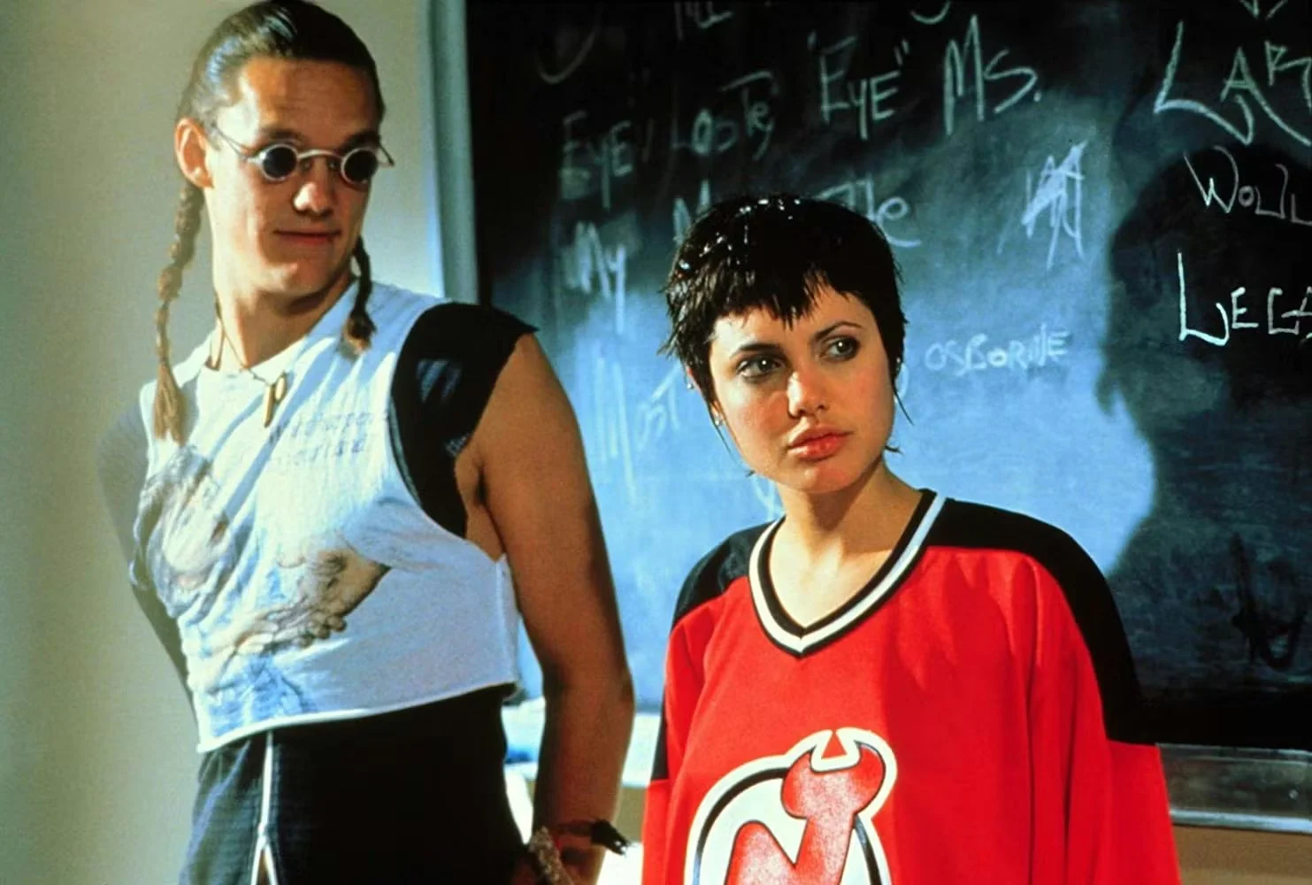 HACKERS: POR QUE LA PELICULA ES MAS ICONICA QUE NUNCA EN LA ERA Y2K