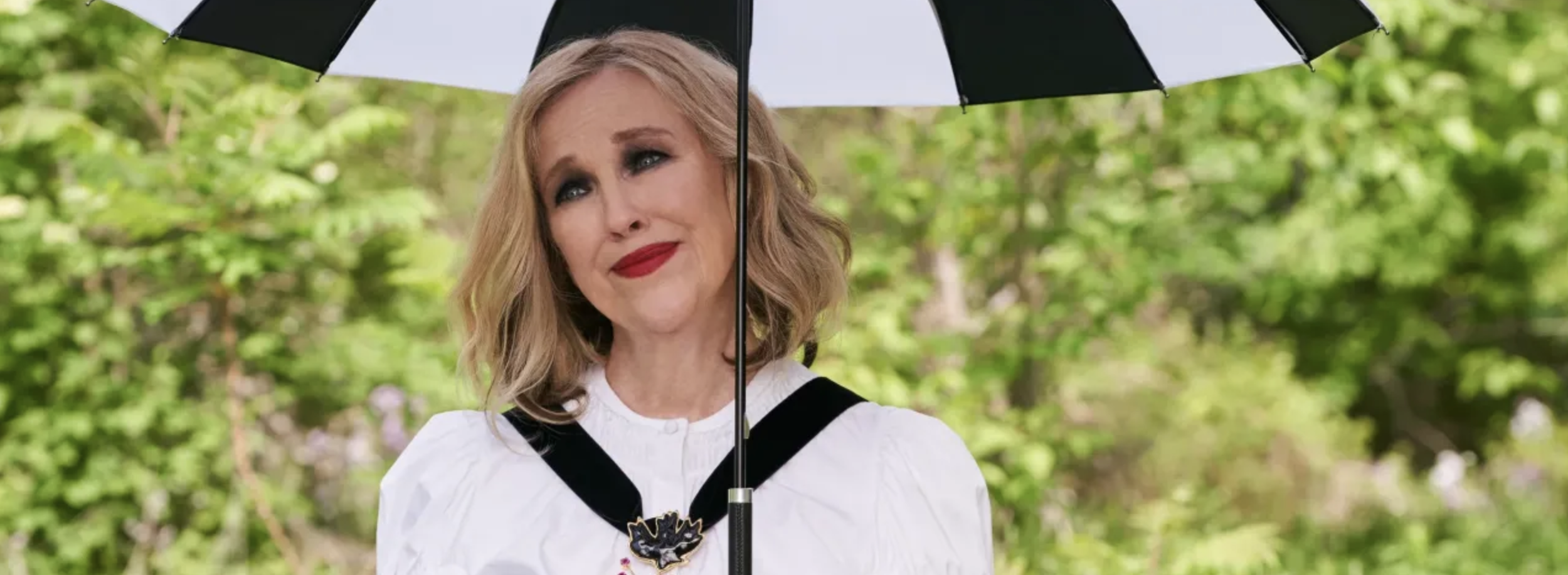 Adiós Catherine O’Hara!&nbsp;Te extrañaremos, queen del exceso, el timing perfecto y el culto pop