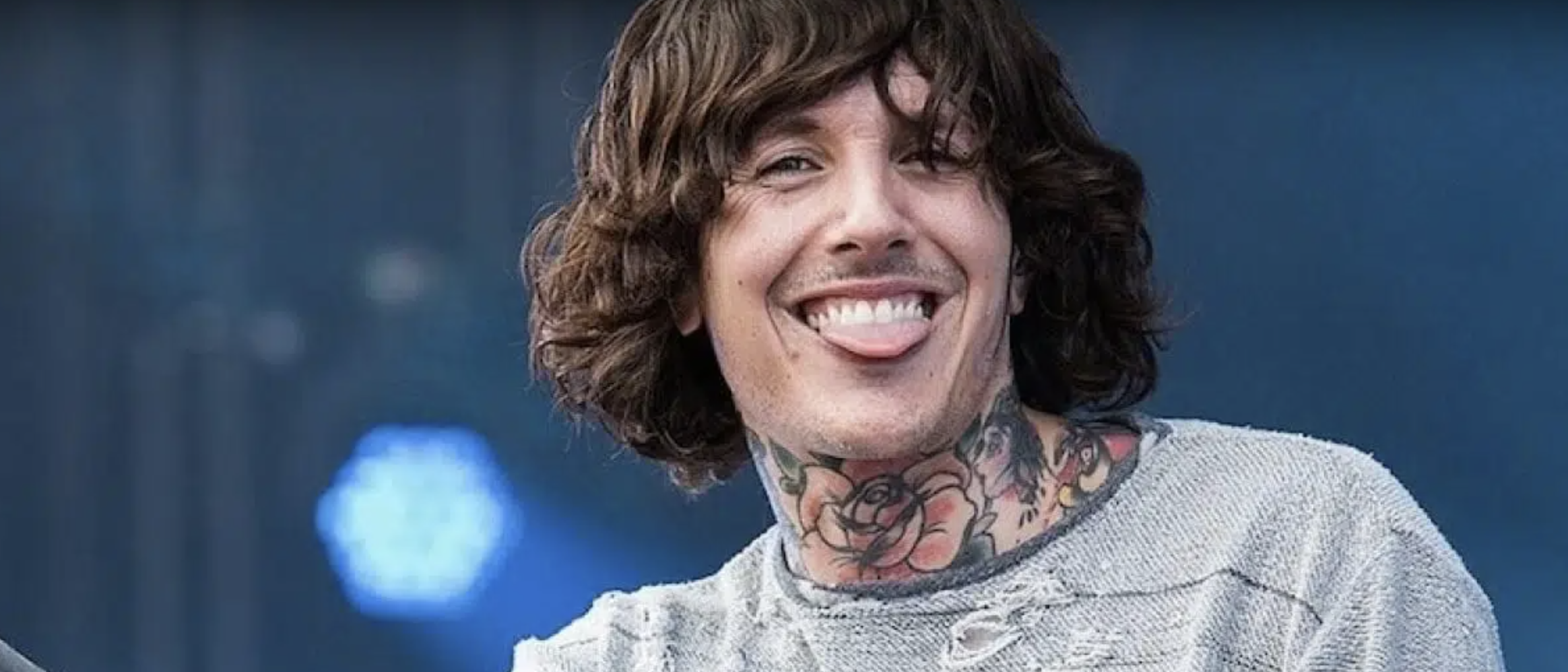 LIVE IMMERSIVE VIRTUAL EXPERIMENT: BRING ME THE HORIZON AL CINE!