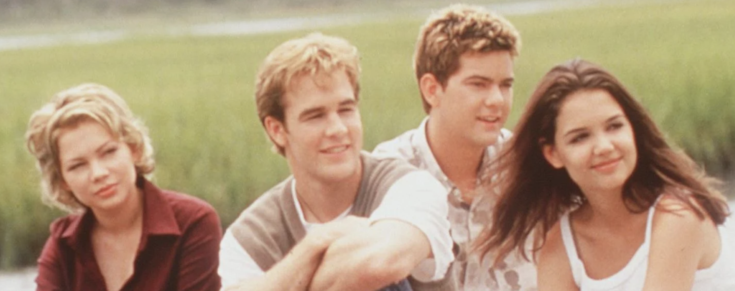 ADIÓS A JAMES VAN DER BEEK: EL DAWSON QUE MARCÓ UNA GENERACIÓN