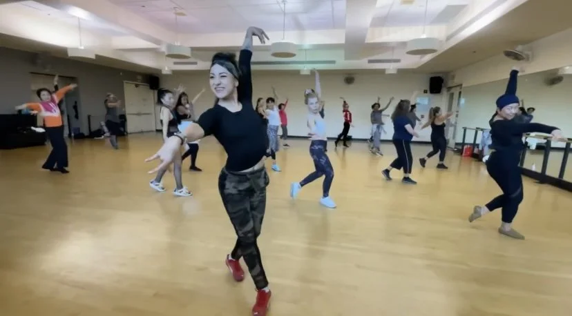 Dance Fitness Workshop
