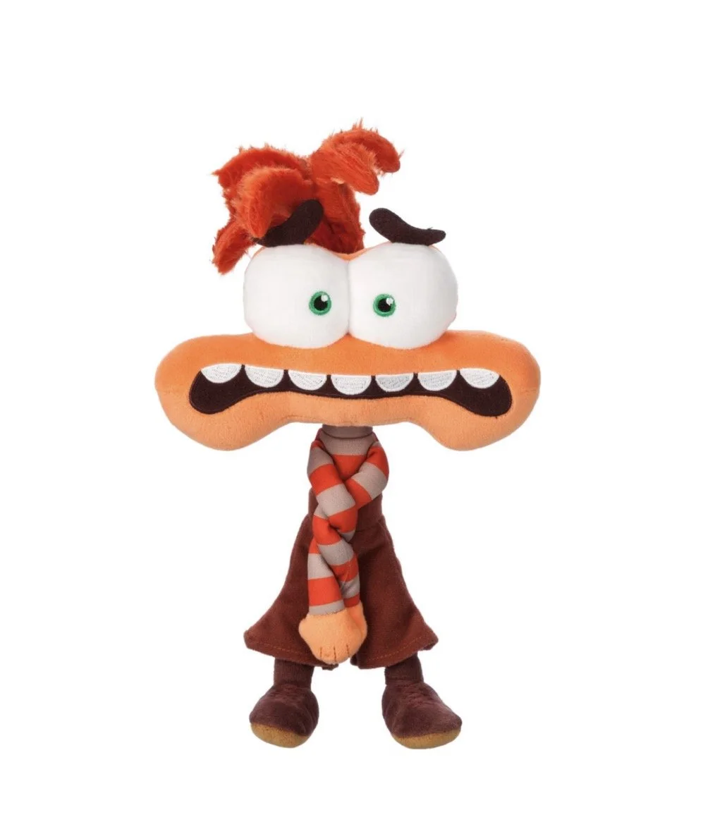 Disney Store - Inside Out 2 - Anxiety 12