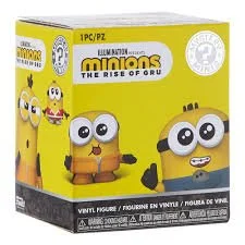 Funko Mystery Mini Minions Rise of Gru