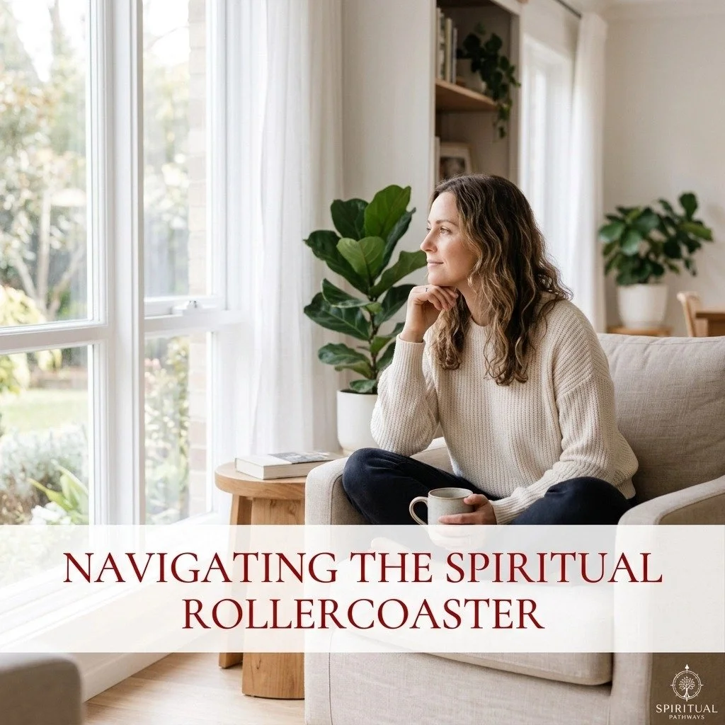 I used to think I had to be 'on' for Palm Sunday. But Holy Week is a rollercoaster. If you&rsquo;re struggling to find your &lsquo;Hosanna&rsquo; today, that&rsquo;s okay. Grace meets us in the lows, too. 

Our Easter campaign starts tomorrow. 

#Hol