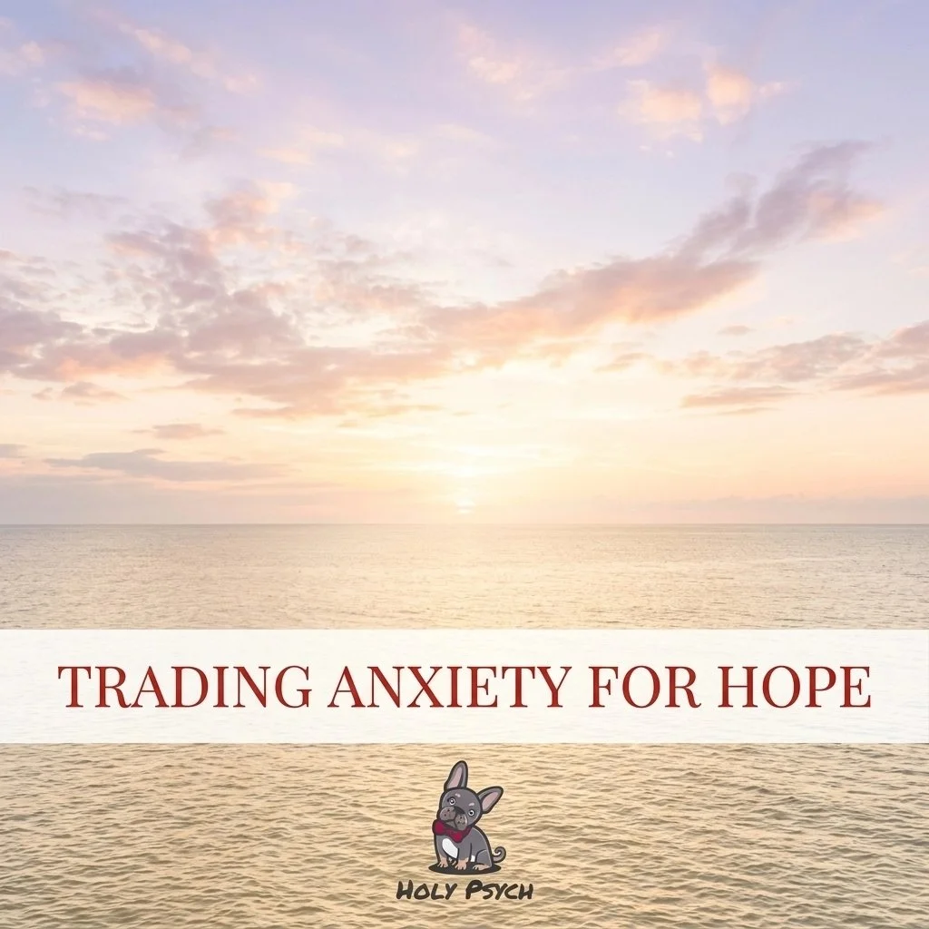 Parenting can feel like a heavy weight, but here&rsquo;s a secret: the story doesn&rsquo;t end in defeat. This Easter, let&rsquo;s trade our anxiety for hope. When you feel overwhelmed, remind yourself that the tomb is empty. 

#EasterHope #Parenting