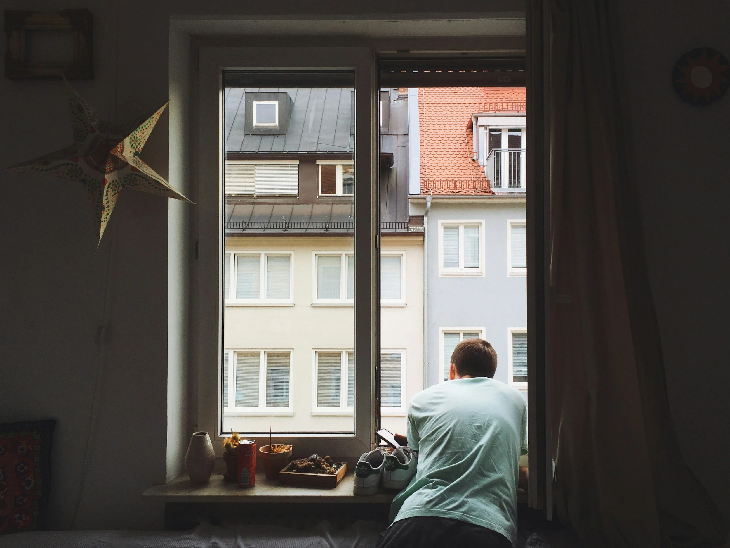 Anticipatory Anxiety and the Christian: How to Stop Dreading What Hasn't Happened Yet