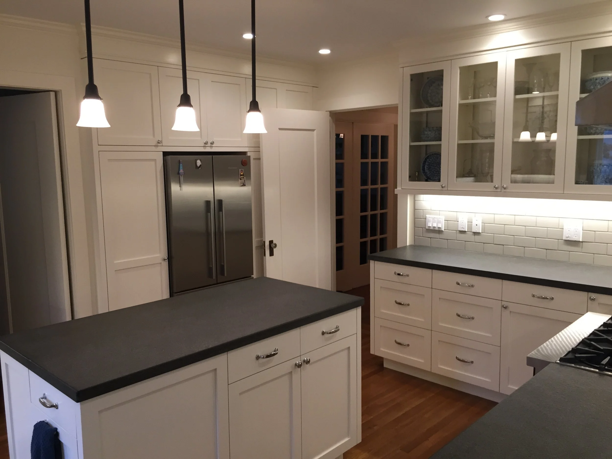 Golden Gate Avenue, Rockridge