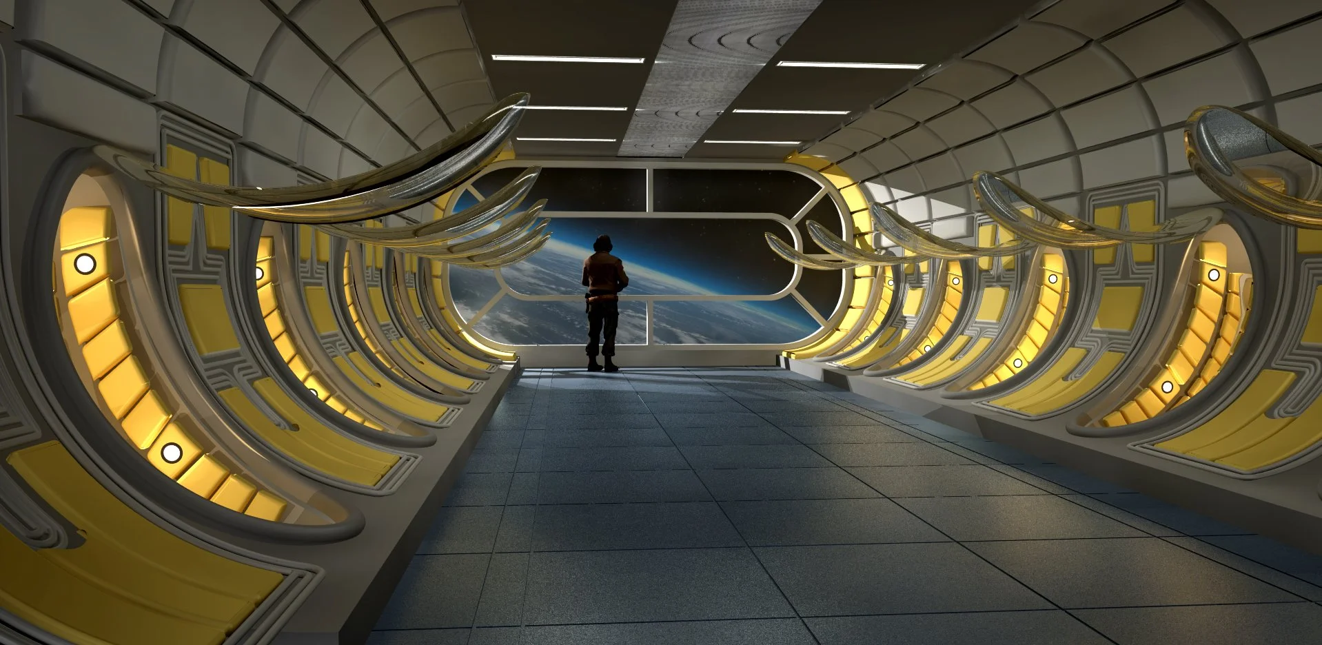 An image of The Cultural Center.