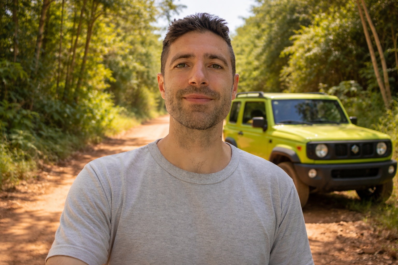 Alexis, expert du marché automobile paraguayen, aide à choisir, acheter ou importer un véhicule adapté au pays et à l’usage réel des nouveaux arrivants.
