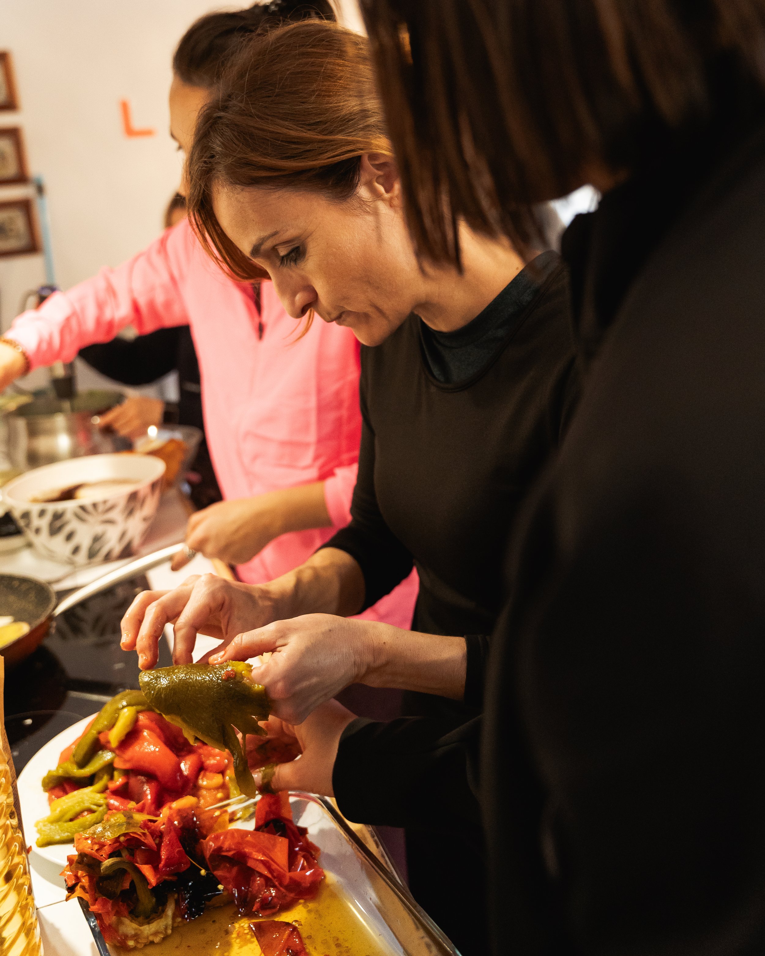 Taller de iniciación cocina vegetariana