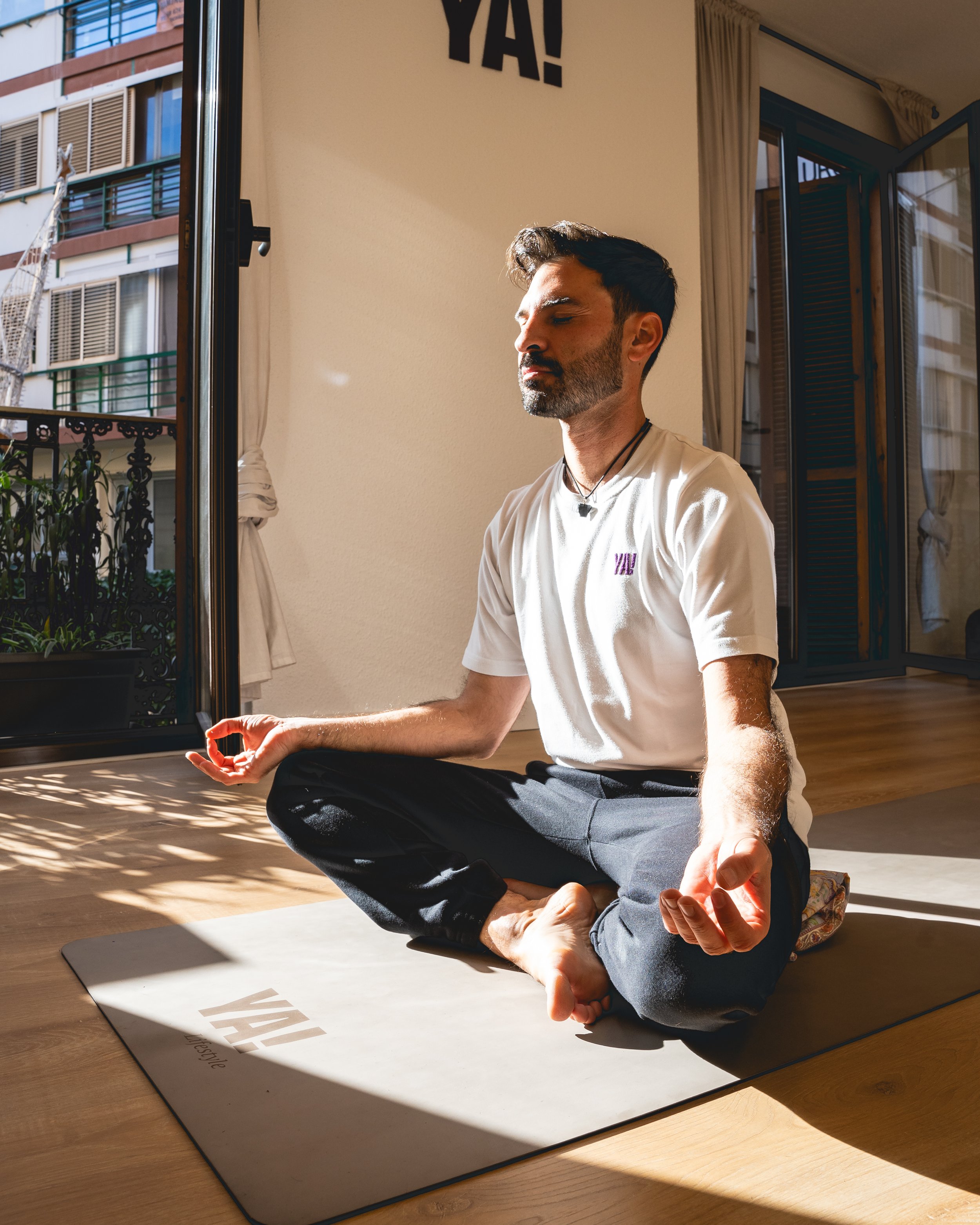 CURSO DE MEDITACIÓN