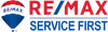 Remax Service First  Logo