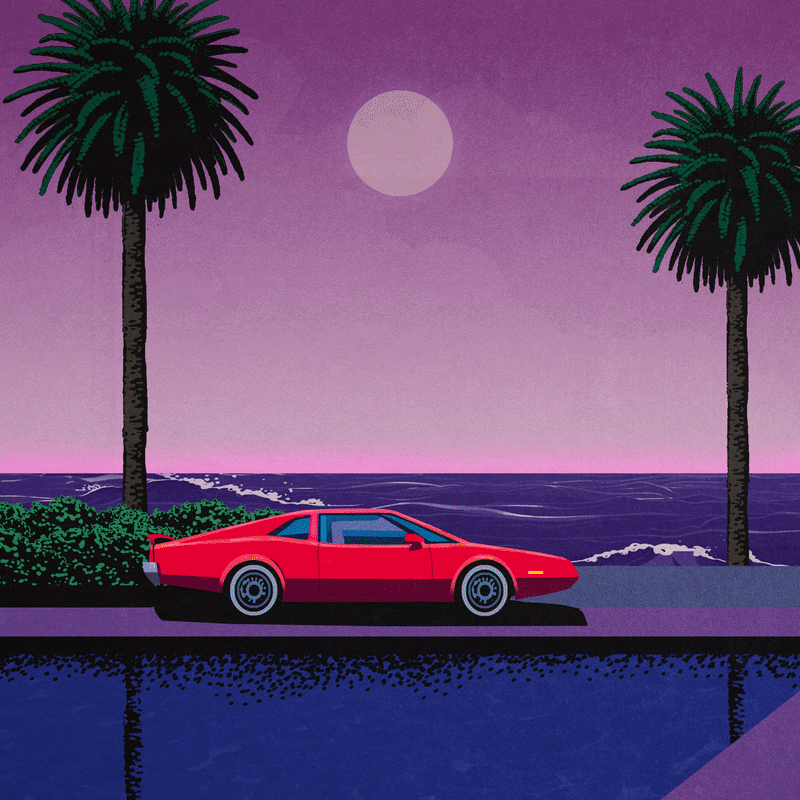 Animated Artwork for Bolden